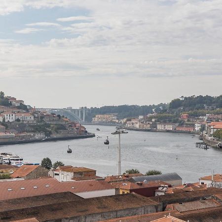 2Br Flat W/ Ac & Great Views By Lovelystay Vila Nova de Gaia Ngoại thất bức ảnh