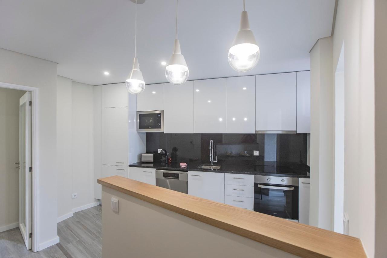 2Br Flat W/ Ac & Great Views By Lovelystay Vila Nova de Gaia Ngoại thất bức ảnh