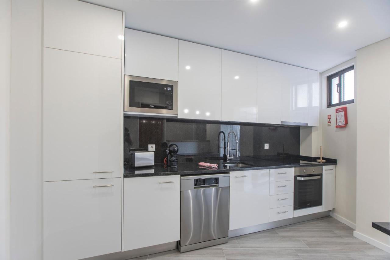 2Br Flat W/ Ac & Great Views By Lovelystay Vila Nova de Gaia Ngoại thất bức ảnh
