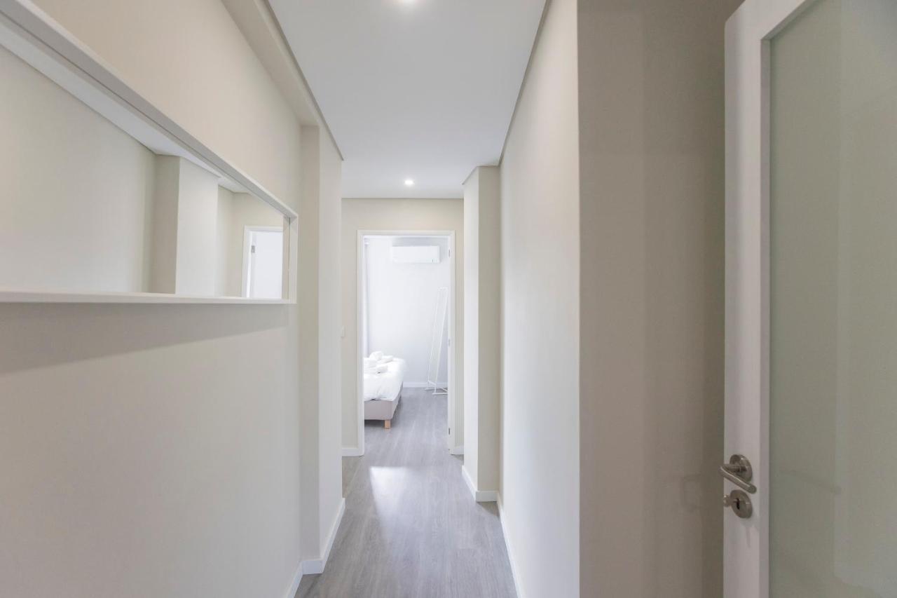 2Br Flat W/ Ac & Great Views By Lovelystay Vila Nova de Gaia Ngoại thất bức ảnh
