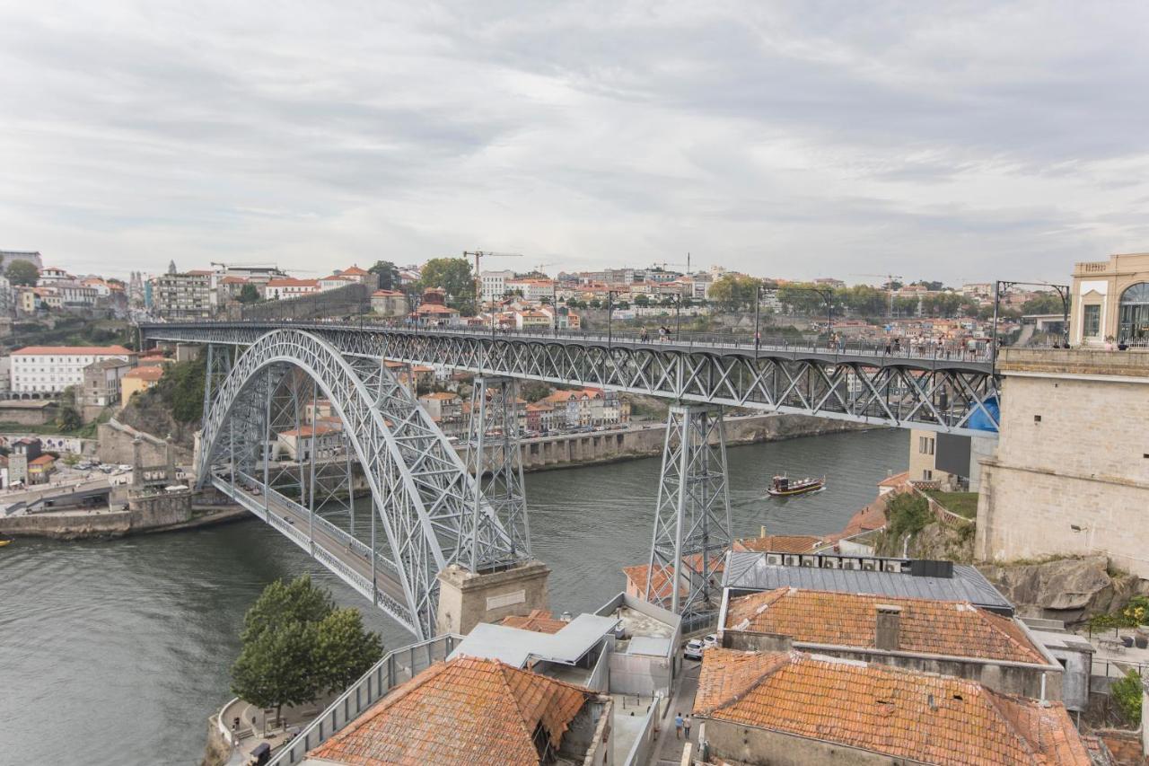2Br Flat W/ Ac & Great Views By Lovelystay Vila Nova de Gaia Ngoại thất bức ảnh