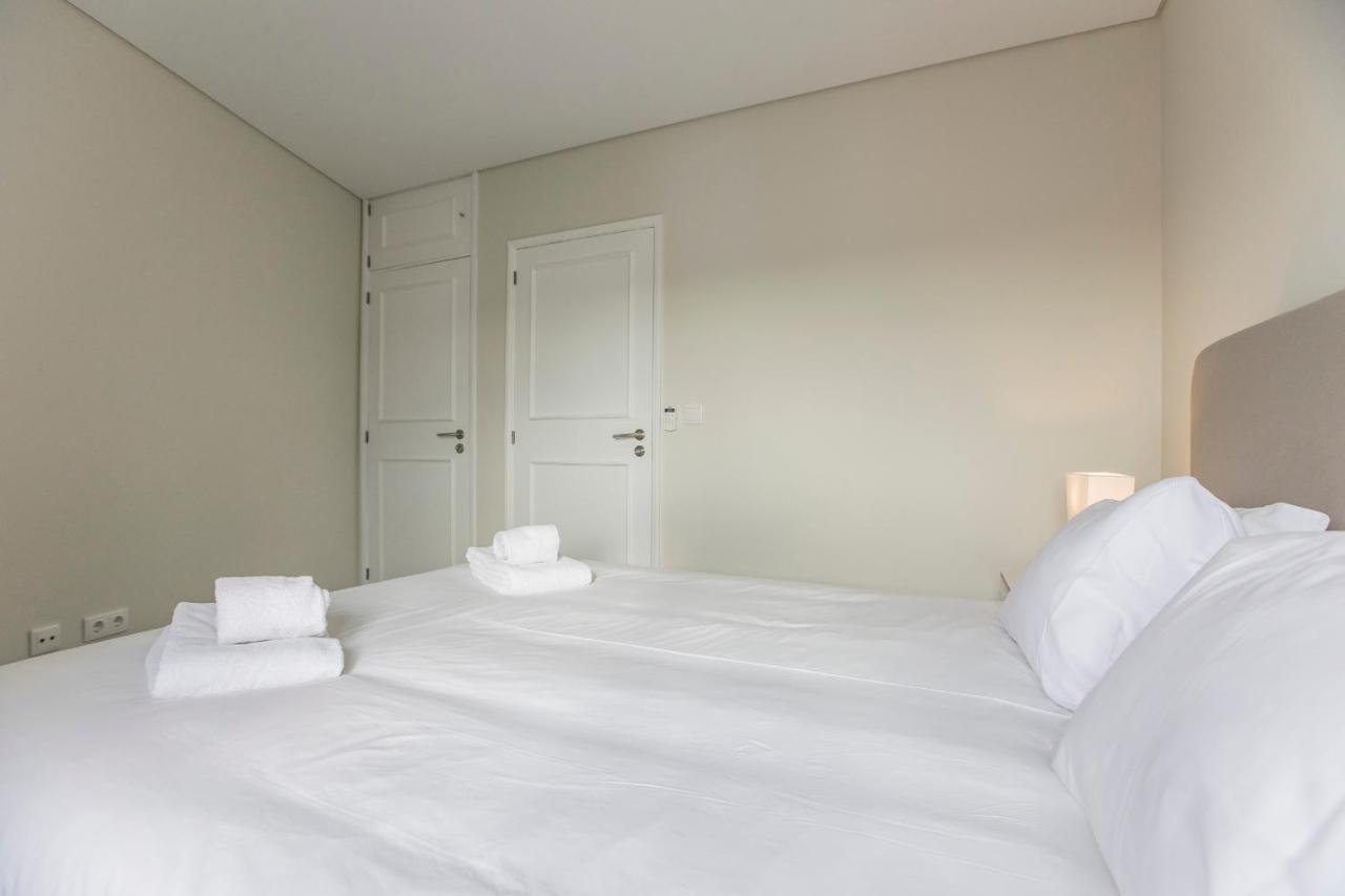 2Br Flat W/ Ac & Great Views By Lovelystay Vila Nova de Gaia Ngoại thất bức ảnh