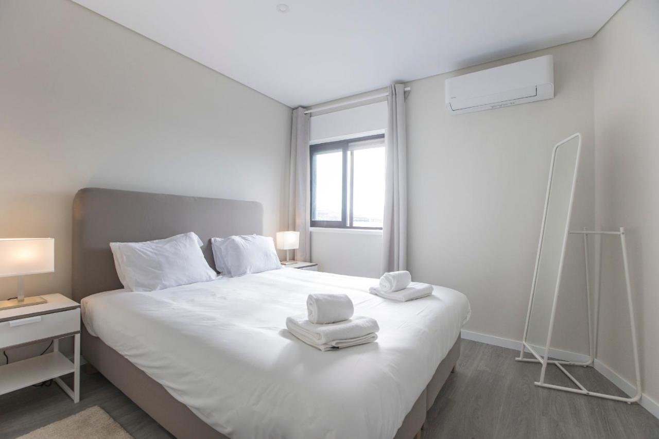 2Br Flat W/ Ac & Great Views By Lovelystay Vila Nova de Gaia Ngoại thất bức ảnh