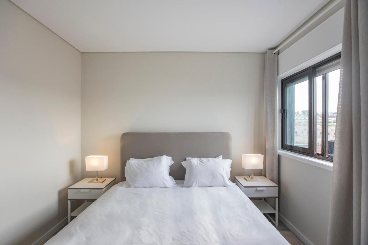 2Br Flat W/ Ac & Great Views By Lovelystay Vila Nova de Gaia Ngoại thất bức ảnh